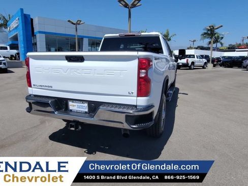 Certified 2025 Chevrolet Silverado 2500 LT w/ Convenience Package AWD/4WD image 7