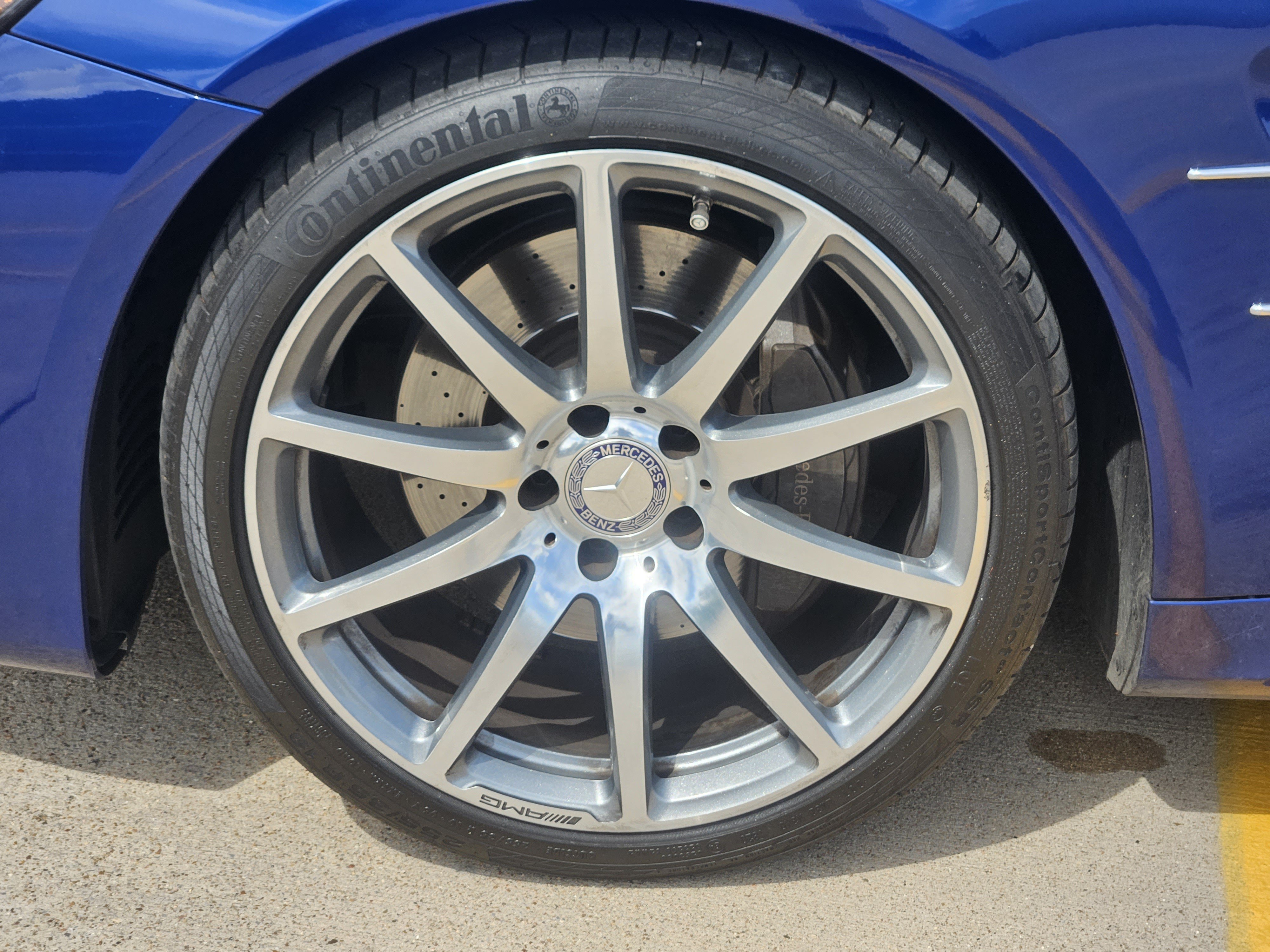 Used 2017 Mercedes-Benz SL 450 image 10