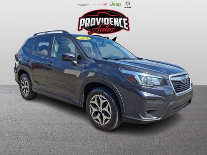 Used 2019 Subaru Forester Premium