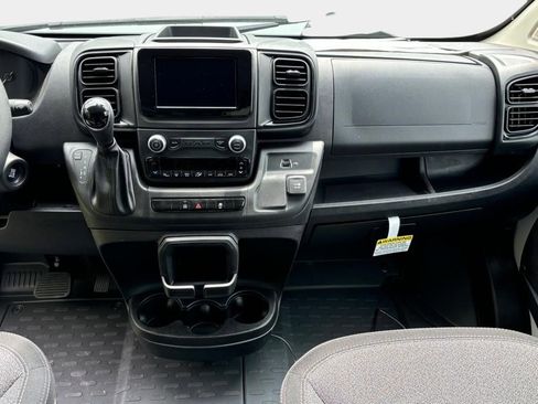 New 2024 RAM ProMaster 2500 w/ Storage Group image 9