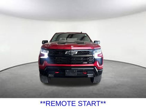 Used 2026 Chevrolet Silverado 1500 LT Trail Boss w/ LT Trail Boss Premium Package AWD/4WD image 9