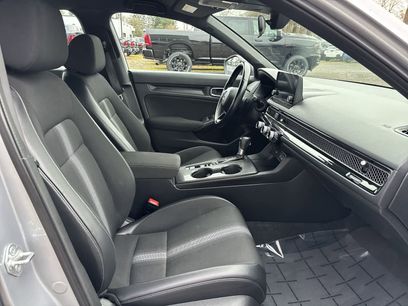 Used 2022 Honda Civic Sport