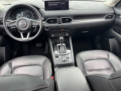 Used 2021 MAZDA CX-5 Grand Touring image 9