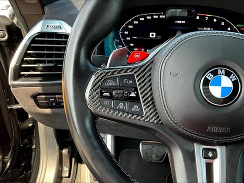 Used 2023 BMW M8 Competition AWD/4WD image 8