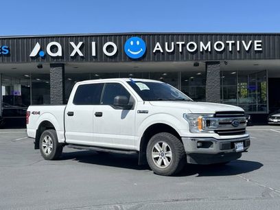 Used 2018 Ford F150 XLT