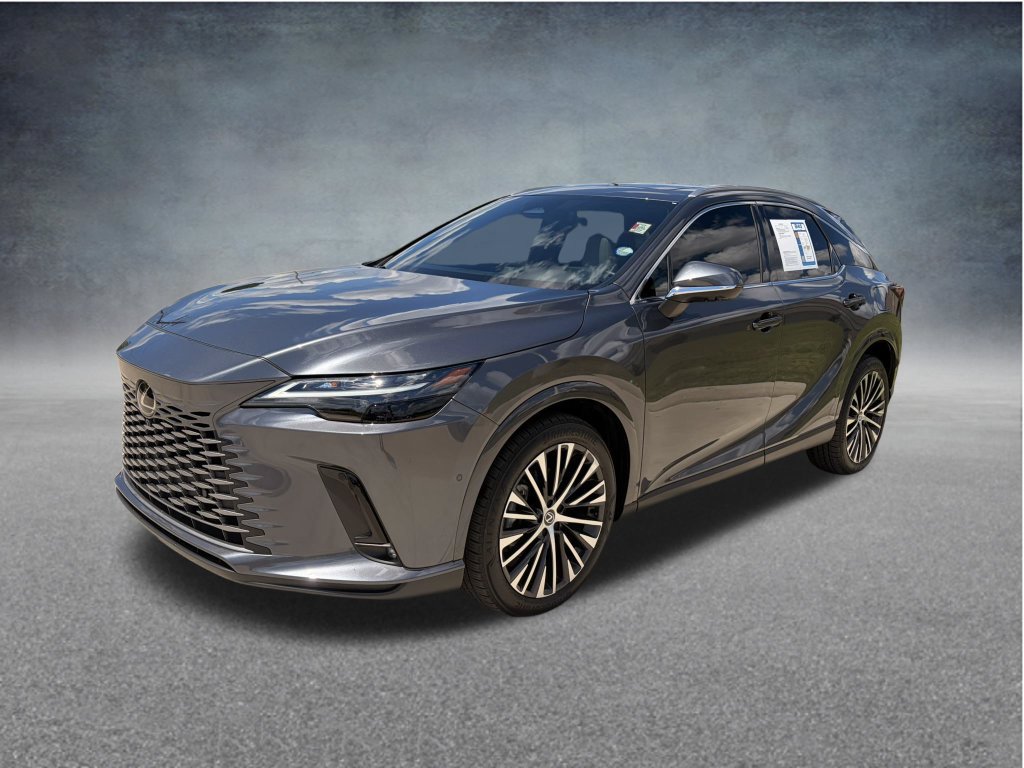 Used 2024 Lexus RX 350 Premium Plus w/ Convenience Package AWD/4WD image 3