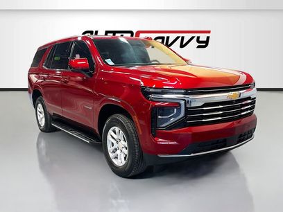 Used 2026 Chevrolet Tahoe LT