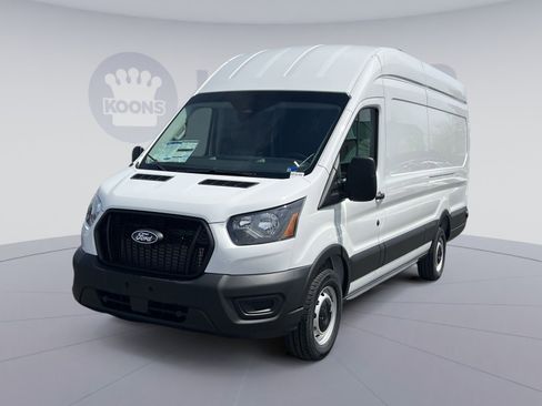 New 2026 Ford Transit 350 148 High Roof Extended image 1