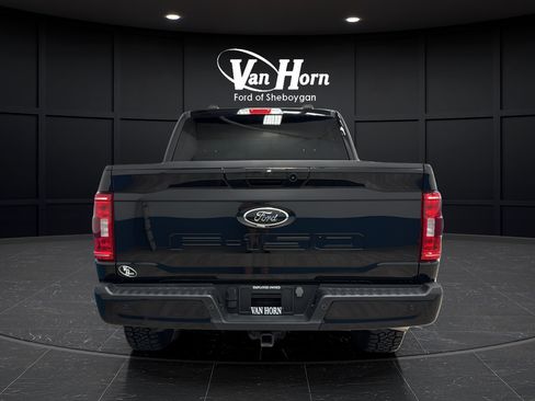 Used 2023 Ford F150 XLT w/ Equipment Group 302A High AWD/4WD image 6