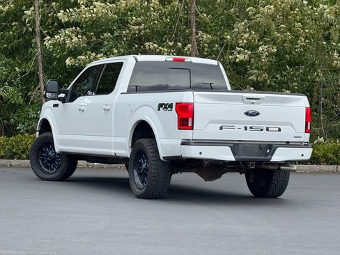 Used 2020 Ford F150 Lariat w/ Equipment Group 502A Luxury AWD/4WD image 3
