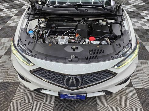 Used 2021 Acura ILX FWD image 37
