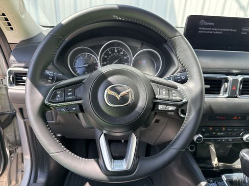 Used 2025 MAZDA CX-5 AWD 2.5 S w/ Preferred Package image 18