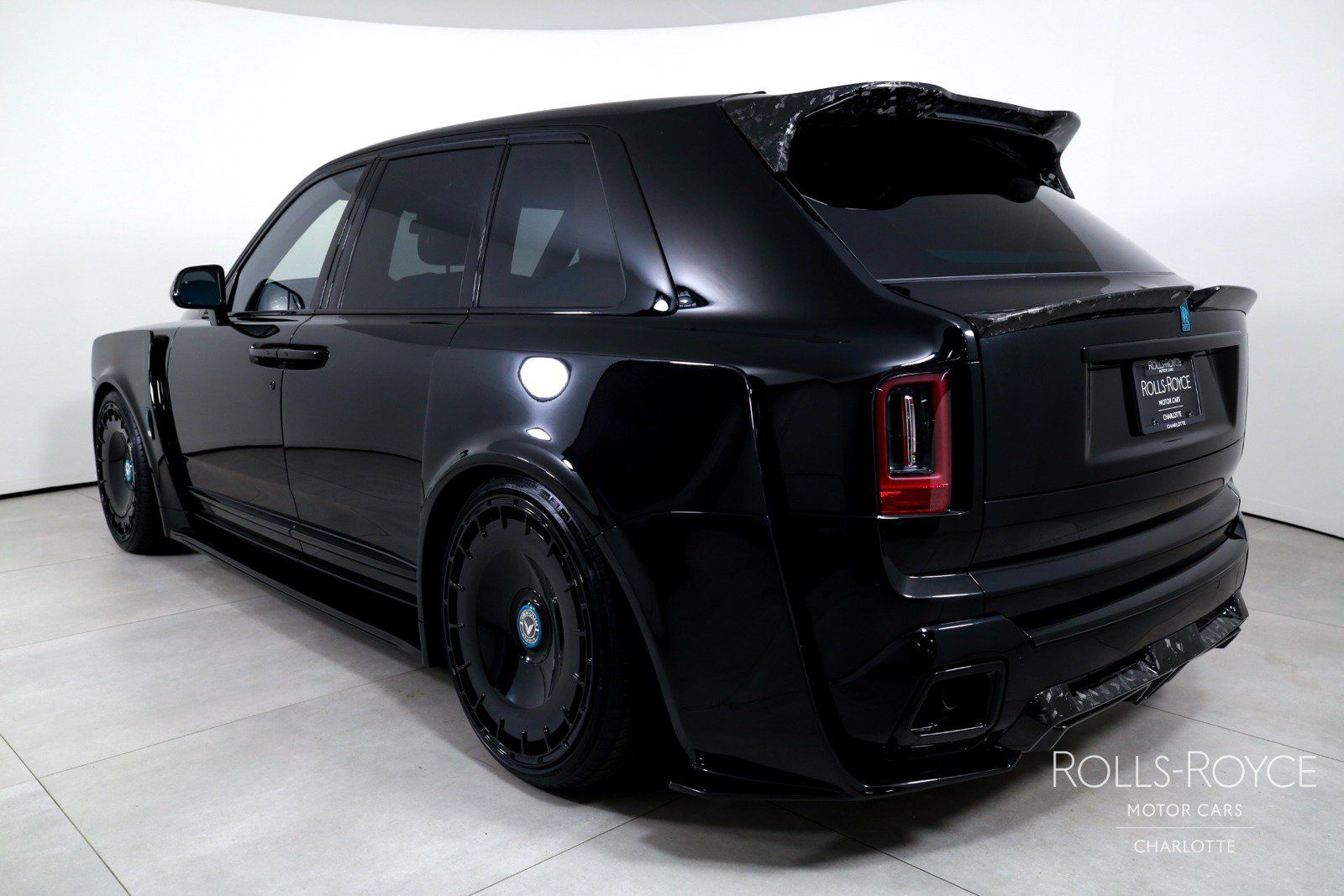 New 2027 Rolls-Royce Cullinan AWD/4WD image 8