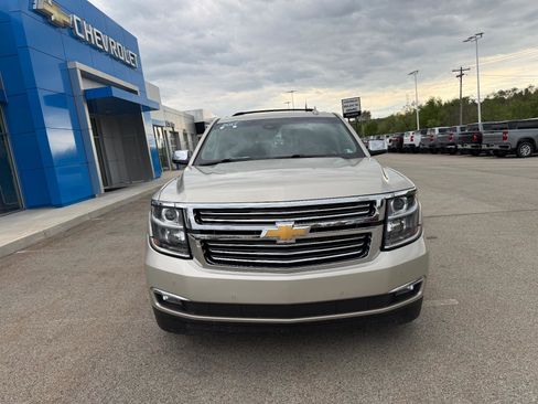 Certified 2017 Chevrolet Tahoe Premier AWD/4WD image 9