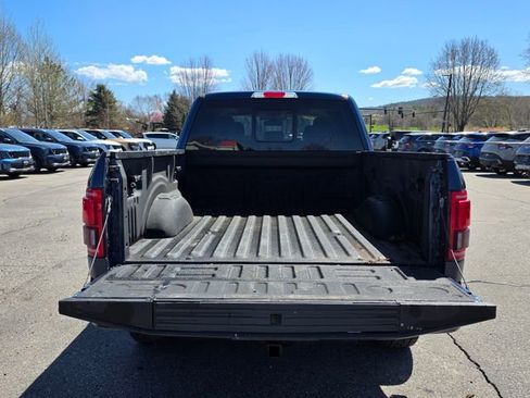 Used 2016 Ford F150 Lariat w/ Equipment Group 502A Luxury AWD/4WD image 10