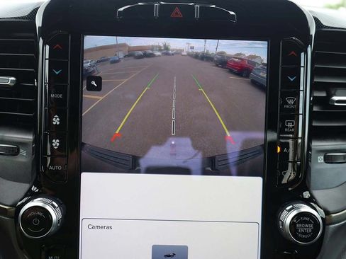 Used 2022 RAM 1500 Sport w/ Rebel Level 2 Equipment Group AWD/4WD image 42