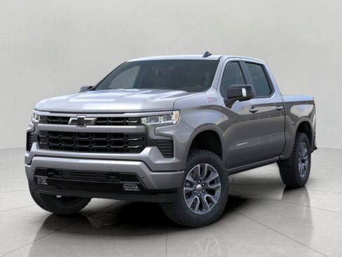 New 2026 Chevrolet Silverado 1500 RST AWD/4WD image 8
