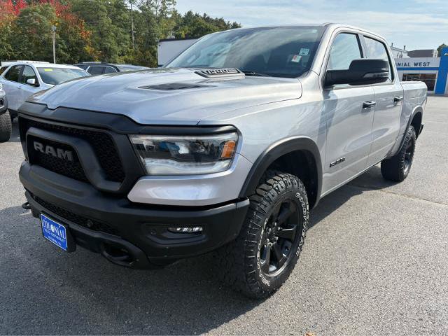 Used 2023 RAM 1500 Rebel w/ Rebel Level 2 Equipment Group AWD/4WD image 1