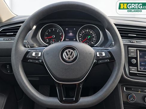 Used 2021 Volkswagen Tiguan S FWD image 11
