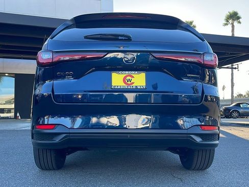 New 2026 MAZDA CX-90 3.3 Turbo w/ Premium Sport Pkg image 9