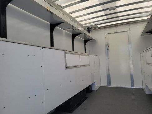 New 2025 GMC Savana 3500 w/ Power Convenience Package image 8