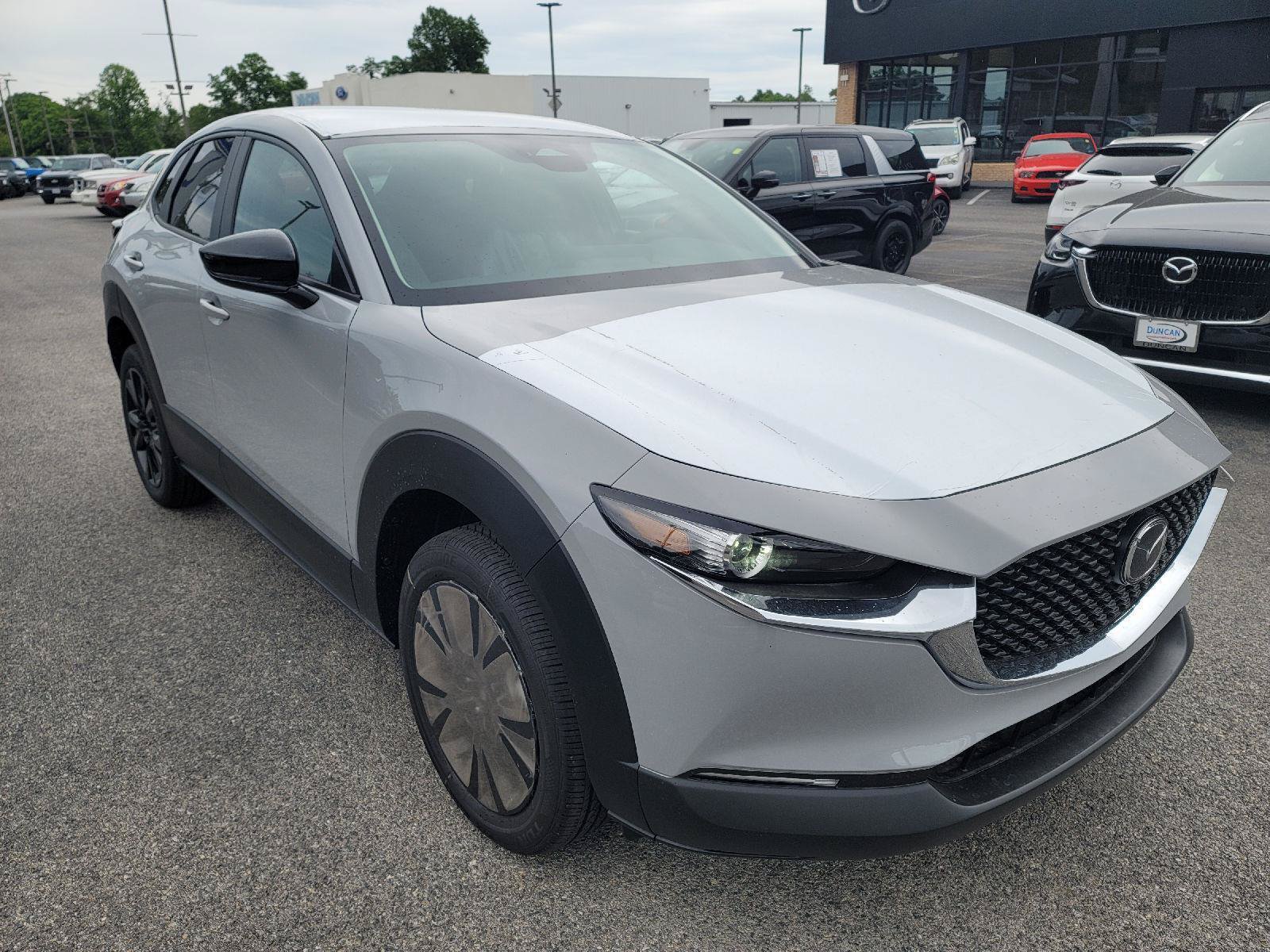 Certified 2026 MAZDA CX-30 AWD 2.5 S w/ Select Sport Pkg image 33