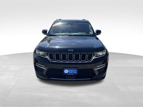 Used 2023 Jeep Grand Cherokee Limited AWD/4WD image 10