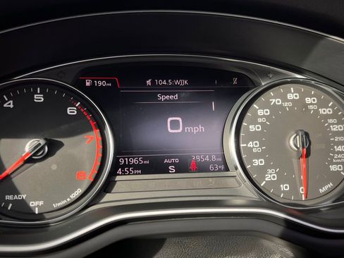 Used 2019 Audi A4 2.0T Premium w/ Convenience Package image 52