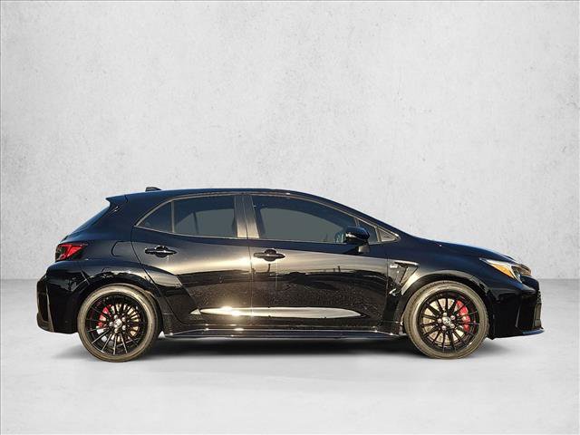 Certified 2024 Toyota Corolla GR w/ Performance Package AWD/4WD image 4