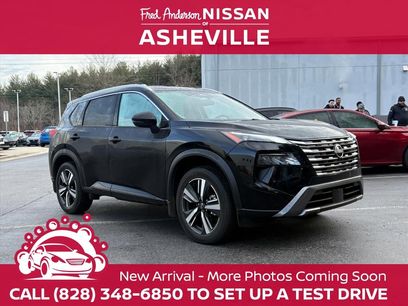 Used 2025 Nissan Rogue SL