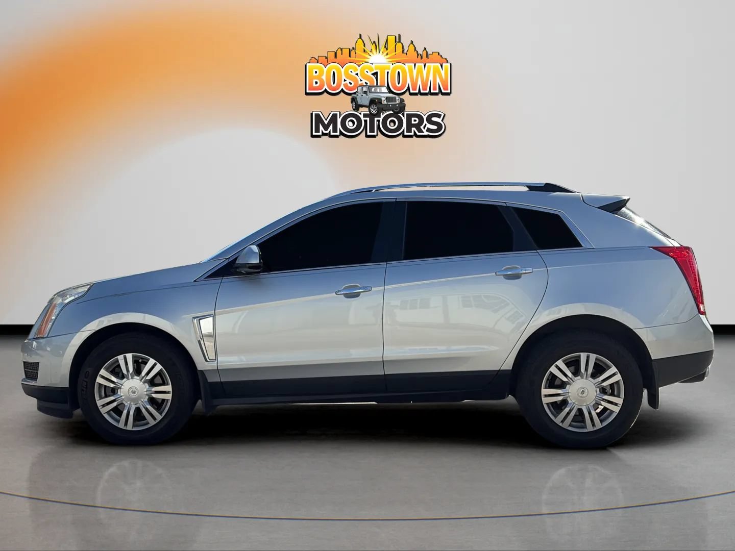 Used 2016 Cadillac SRX Luxury w/ Driver Awareness Package FWD image 3