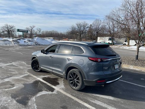 Used 2023 MAZDA CX-9 Carbon Edition image 10