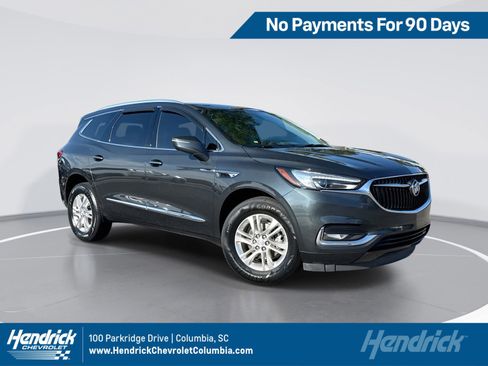 Used 2021 Buick Enclave Essence w/ Trailering Package, 5000 lbs. image 1
