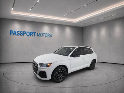 Used 2023 Audi SQ5 Premium Plus w/ Premium Plus Package