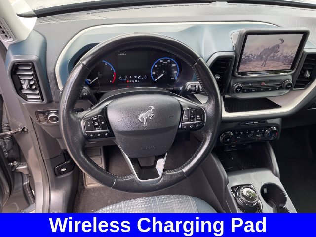 Used 2023 Ford Bronco Sport Heritage w/ Heritage Convenience Package AWD/4WD image 14