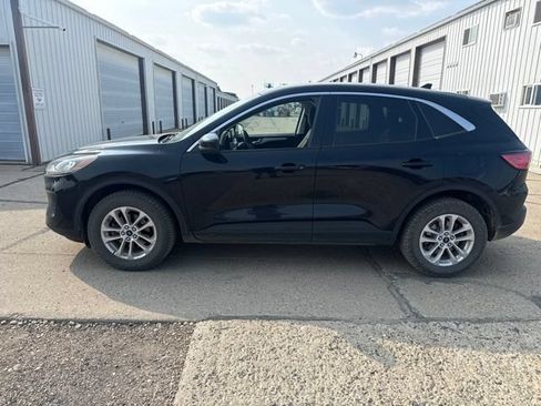 Used 2021 Ford Escape SE w/ Convenience Package AWD/4WD image 7