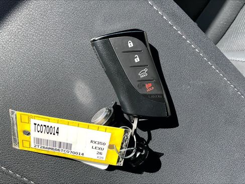 Used 2026 Lexus RX 350 FWD w/ Accessory Package (Z1) image 15