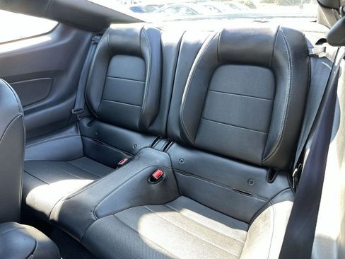 Used 2020 Ford Mustang GT Premium w/ Black Accent Package image 21