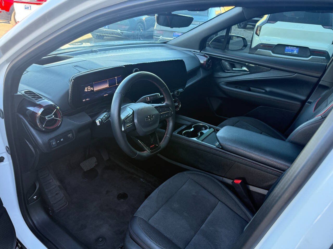 Used 2024 Chevrolet Blazer EV RS AWD/4WD image 20
