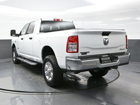 Used 2023 RAM 2500 Big Horn w/ Level 1 Equipment Group image 5