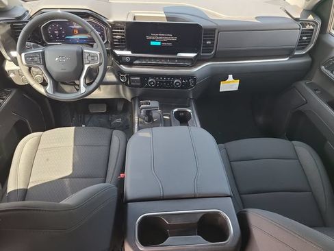 New 2026 Chevrolet Silverado 1500 RST AWD/4WD image 11