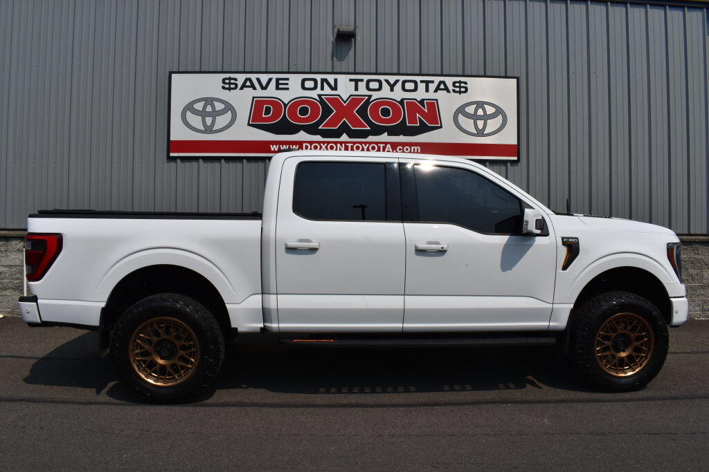 Used 2022 Ford F150 Tremor w/ Equipment Group 402A High AWD/4WD image 8