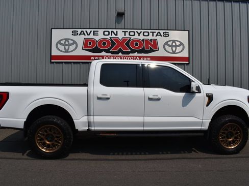 Used 2022 Ford F150 Tremor w/ Equipment Group 402A High AWD/4WD image 8