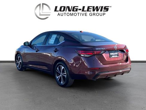 Used 2023 Nissan Sentra SV w/ All-Weather Package image 4