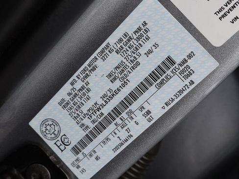Used 2025 Ford F150 XLT w/ Equipment Group 301A Standard AWD/4WD image 39