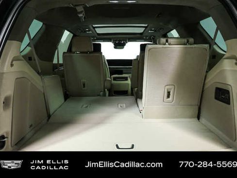 New 2026 Cadillac Escalade Platinum Sport image 31