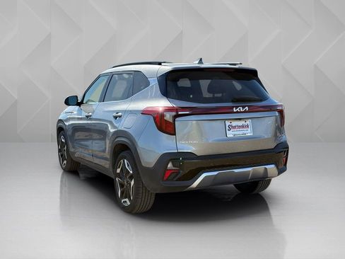 Certified 2024 Kia Seltos SX AWD/4WD image 7
