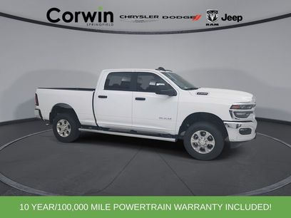 New 2026 RAM 2500 Big Horn