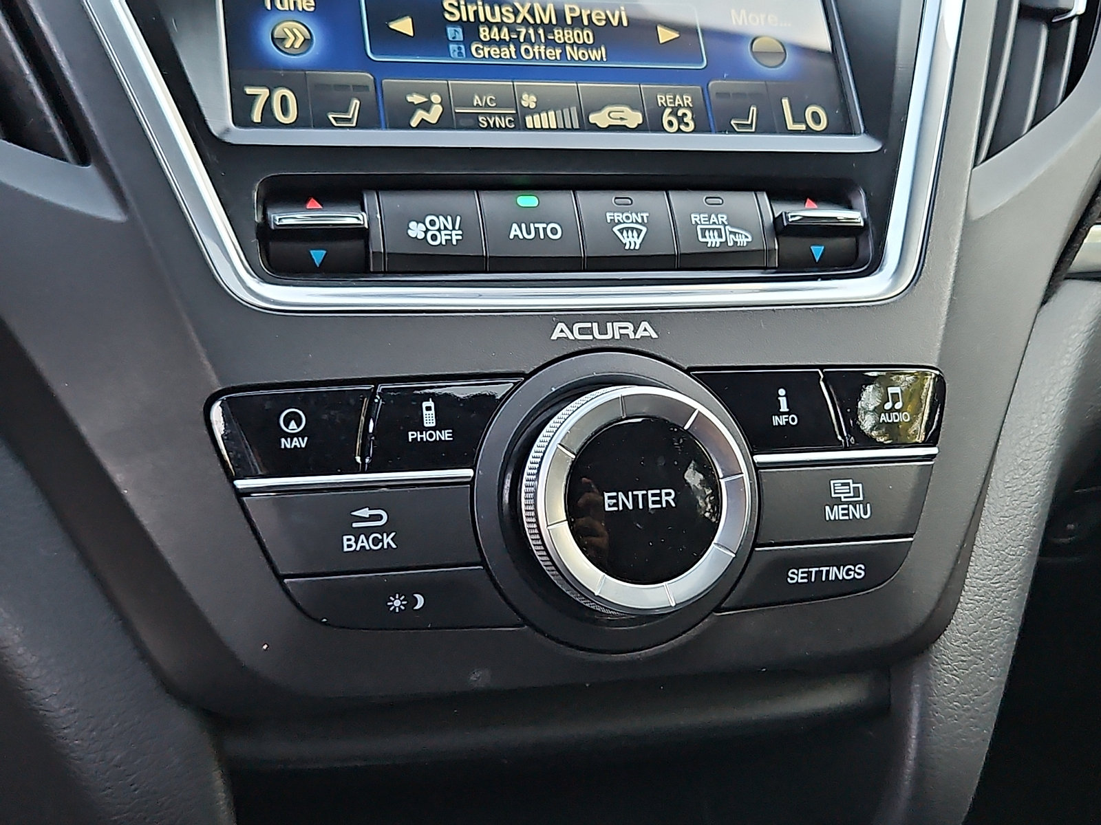 Used 2015 Acura MDX w/ Technology Package AWD/4WD image 17