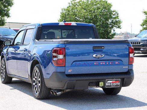 Used 2024 Ford Maverick Lariat w/ 4K Tow Package image 11